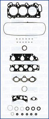 52167200 Ajusa Комплект прокладок ГБЦ