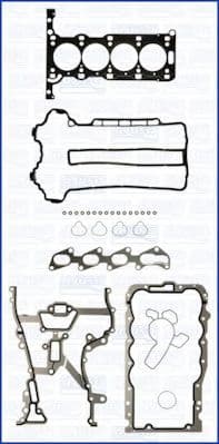 52203800 Ajusa Комплект прокладок ГБЦ
