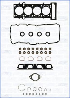 52211000 Ajusa Комплект прокладок ГБЦ