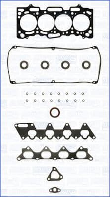 52222800 Ajusa Комплект прокладок ГБЦ