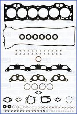 52233400 Ajusa Комплект прокладок ГБЦ