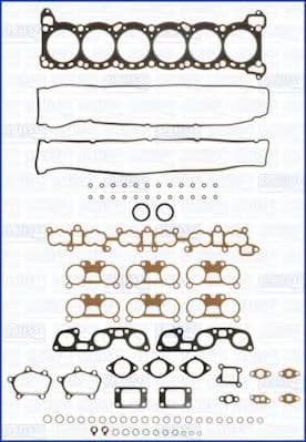 52253900 Ajusa Комплект прокладок ГБЦ