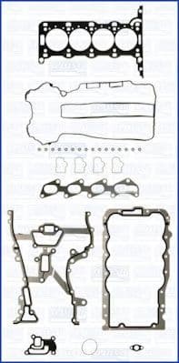 52254000 Ajusa Комплект прокладок ГБЦ