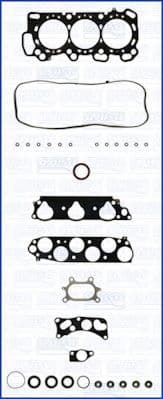 52257000 Ajusa Комплект прокладок ГБЦ