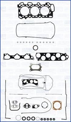 52287700 Ajusa Комплект прокладок ГБЦ