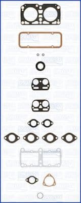 52331700 Ajusa Комплект прокладок ГБЦ для Alfa Romeo 33