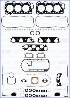 52350500 Ajusa Комплект прокладок ГБЦ