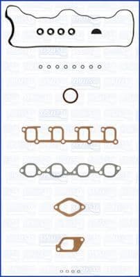 53002700 Ajusa Комплект прокладок ГБЦ