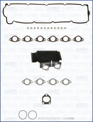 53006500 Ajusa Комплект прокладок ГБЦ