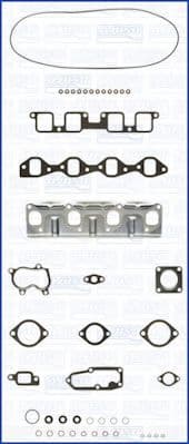 53006700 Ajusa Комплект прокладок ГБЦ