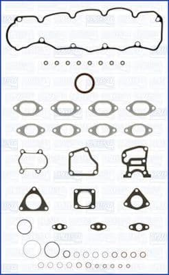 53010700 Ajusa Комплект прокладок ГБЦ