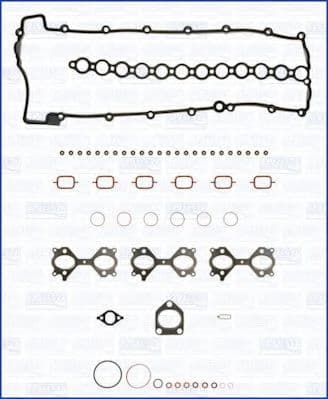 53012800 Ajusa Комплект прокладок ГБЦ