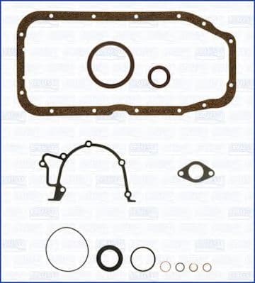 54002800 Ajusa Комплект прокладок блока двигуна