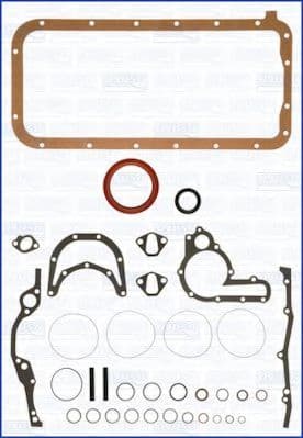 54011300 Ajusa Комплект прокладок блока двигуна