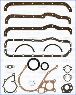 54017800 Ajusa Комплект прокладок блока двигателя