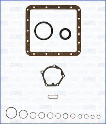 54027100 Ajusa Комплект прокладок блока двигуна для Subaru Leone