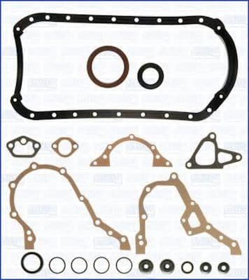 54028800 Ajusa Комплект прокладок блока двигуна