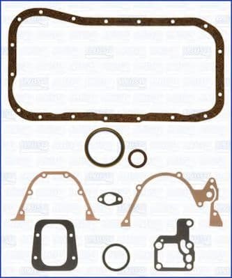 54034300 Ajusa Комплект прокладок блока двигуна