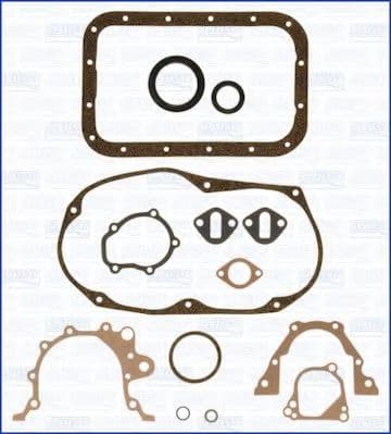 54044300 Ajusa Комплект прокладок блока двигуна для Suzuki Alto
