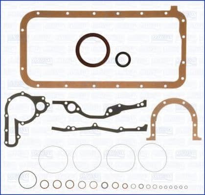 54052800 Ajusa Комплект прокладок блока двигуна для Alfa Romeo 75