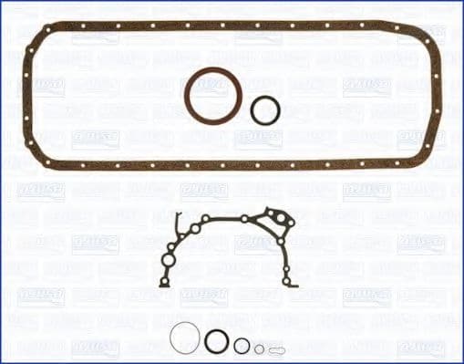 54055900 Ajusa Комплект прокладок блока двигуна для Nissan Patrol