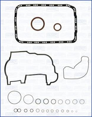 54059900 Ajusa Комплект прокладок блока двигуна