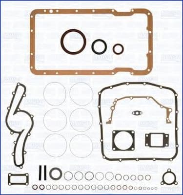 54060800 Ajusa Комплект прокладок блока двигуна