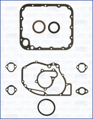 54061000 Ajusa Комплект прокладок блока двигуна для Fiat 126