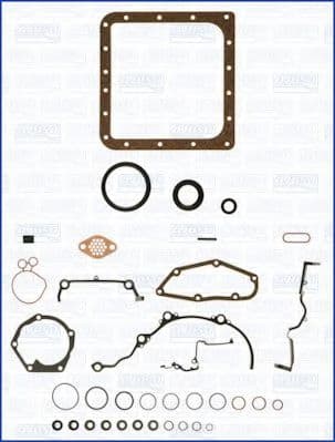 54065600 Ajusa Комплект прокладок блока двигателя