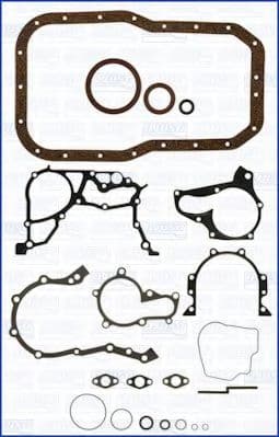 54066100 Ajusa Комплект прокладок блока двигуна