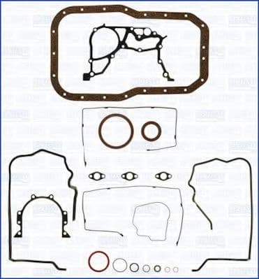 54066400 Ajusa Комплект прокладок блока двигателя