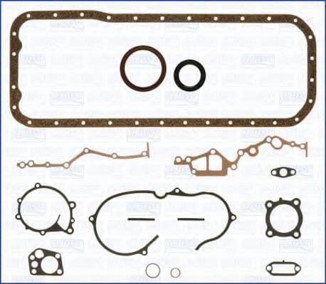54068600 Ajusa Комплект прокладок блока двигуна