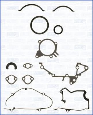 54072000 Ajusa Комплект прокладок блока двигателя