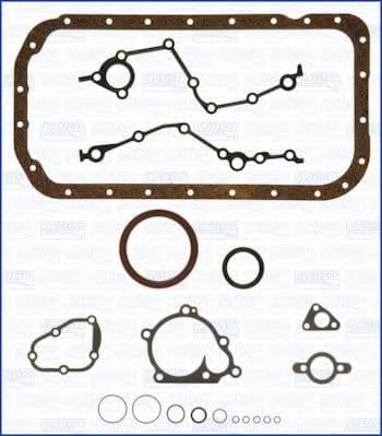 54072500 Ajusa Комплект прокладок блока двигуна