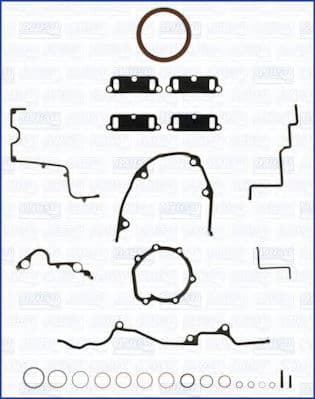 54073400 Ajusa Комплект прокладок блока двигуна для Subaru SVX