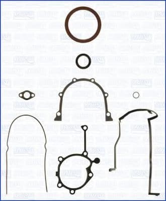 54084500 Ajusa Комплект прокладок блока двигателя