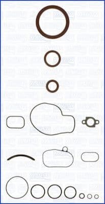 54084800 Ajusa Комплект прокладок блока двигуна для Honda Prelude