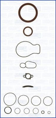 54085200 Ajusa Комплект прокладок блока двигуна