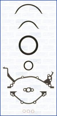 54085700 Ajusa Комплект прокладок блока двигуна