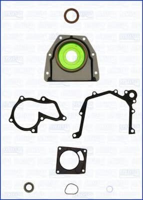 54088800 Ajusa Комплект прокладок блока двигуна для Ford Puma