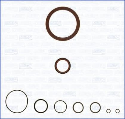 54091800 Ajusa Комплект прокладок блока двигуна