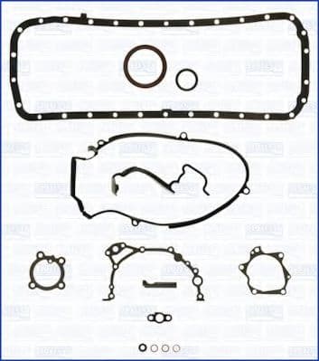 54093800 Ajusa Комплект прокладок блока двигуна для Nissan Patrol