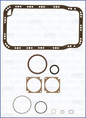 54101000 Ajusa Комплект прокладок блока двигателя для SAAB 900