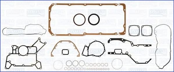 54105800 Ajusa Комплект прокладок блока двигуна