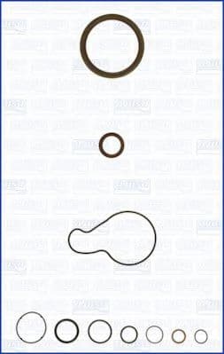 54106300 Ajusa Комплект прокладок блока двигуна