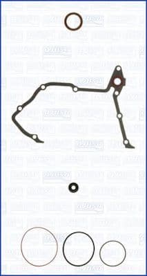 54112100 Ajusa Комплект прокладок блока двигуна