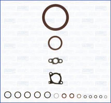 54122800 Ajusa Комплект прокладок блока двигуна для Nissan 200 SX