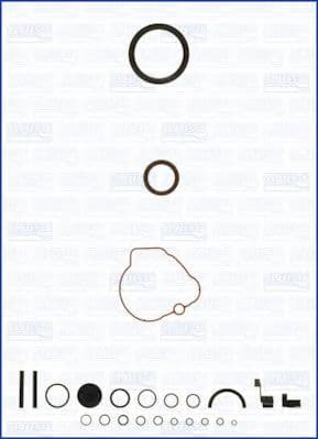 54134400 Ajusa Комплект прокладок блока двигателя