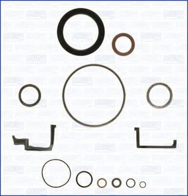 54137500 Ajusa Комплект прокладок блока двигуна