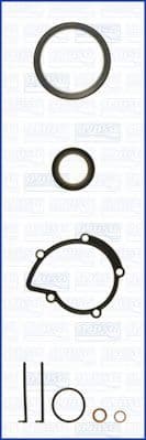 54140100 Ajusa Комплект прокладок блока двигателя